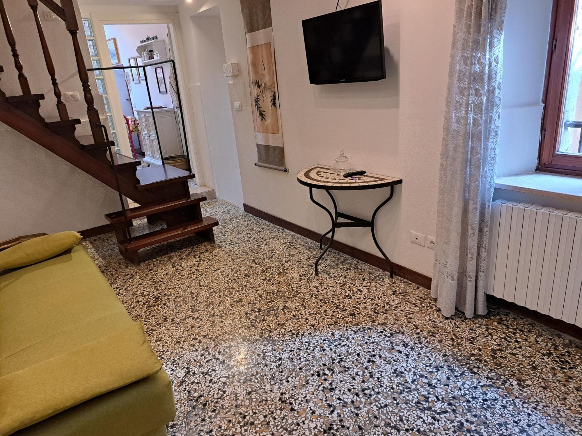 San Gervasio Apartment Venedik Dış mekan fotoğraf