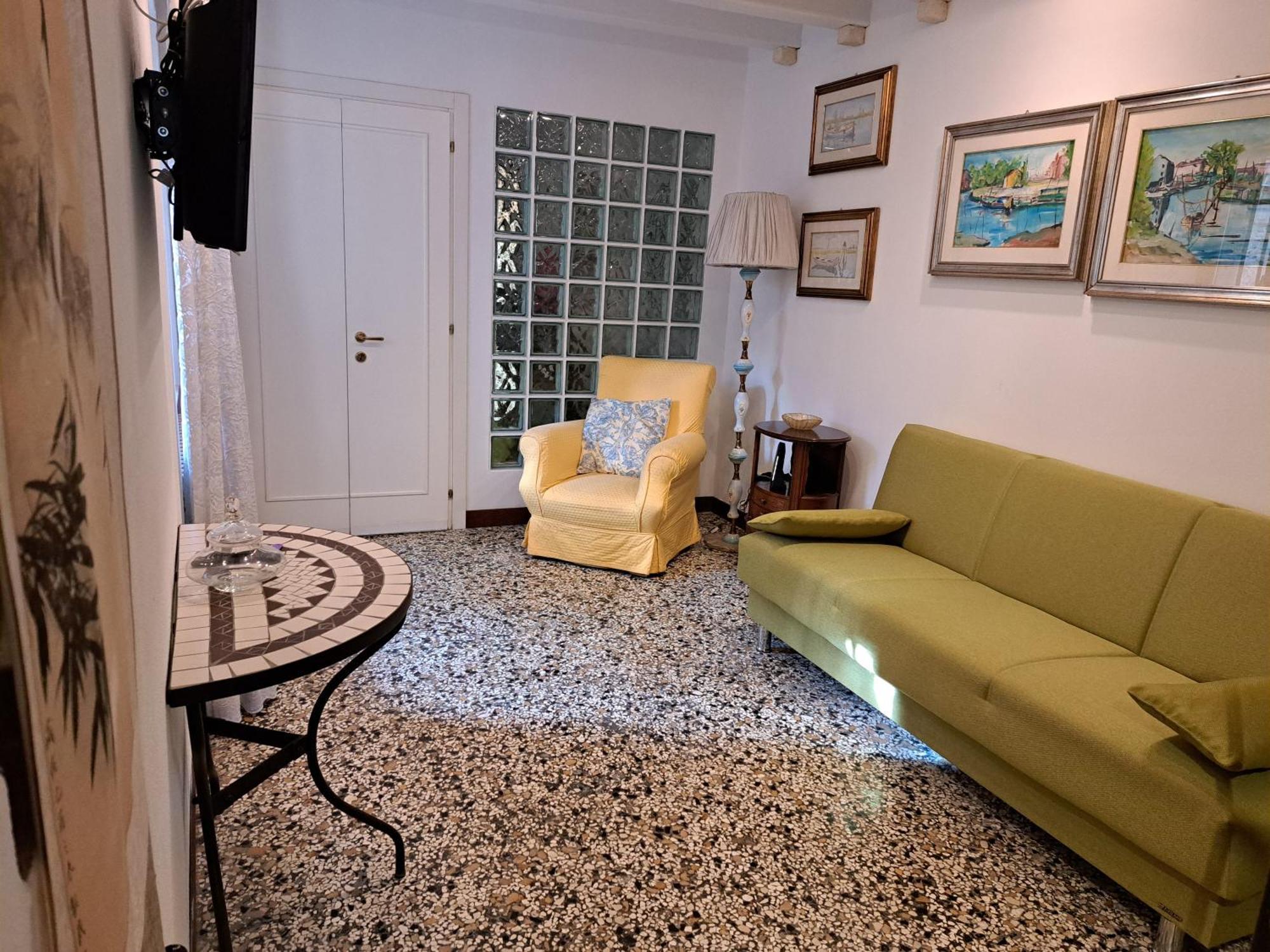 San Gervasio Apartment Venedik Dış mekan fotoğraf
