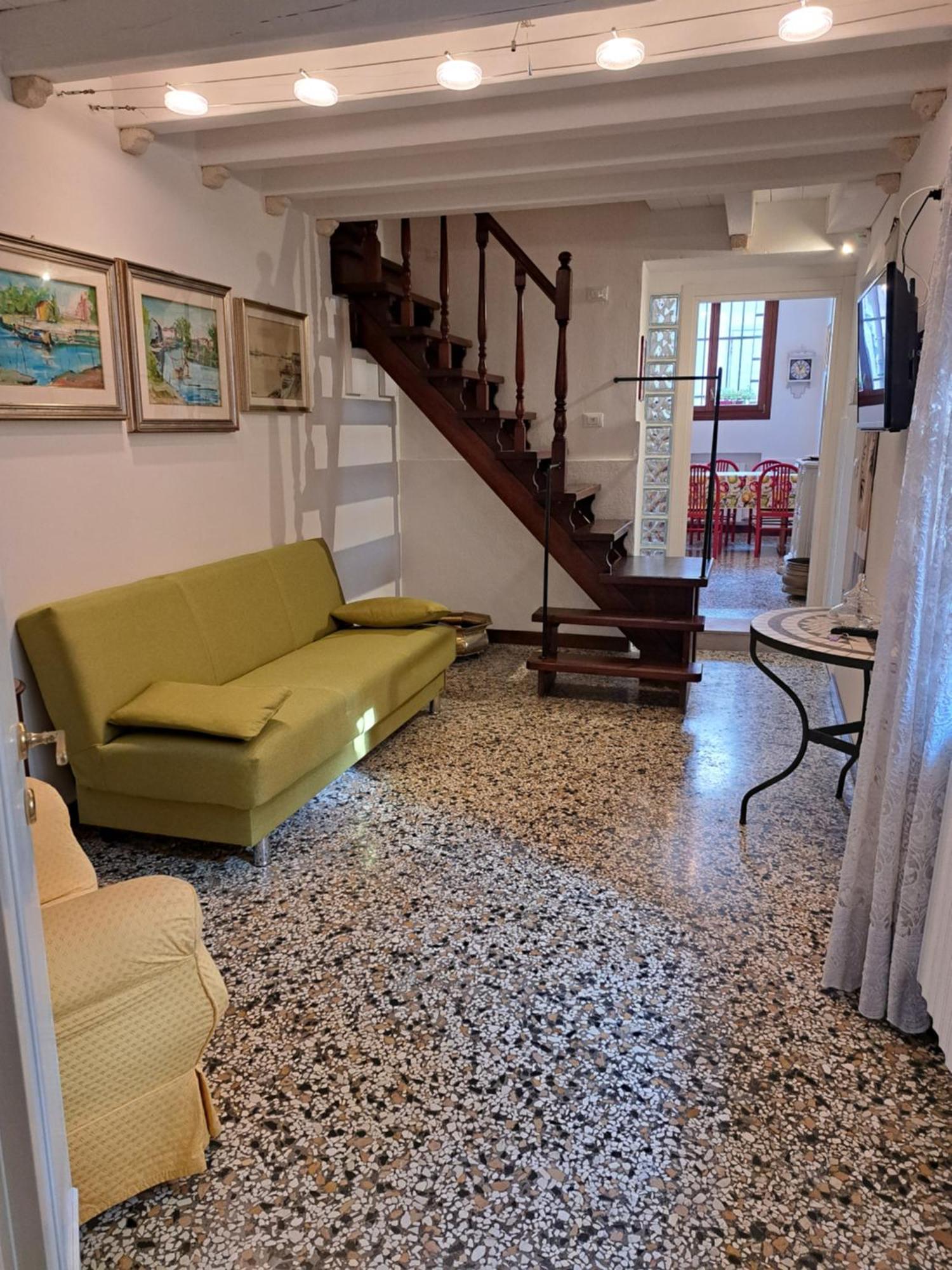 San Gervasio Apartment Venedik Dış mekan fotoğraf